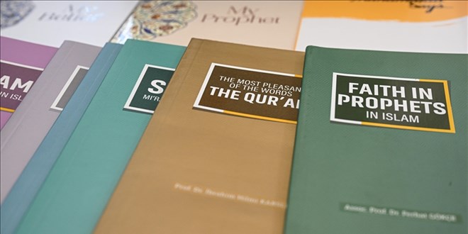 Diyanet 59 dildeki yay�mlar�yla milyonlarca ki�iye hizmet sunuyor