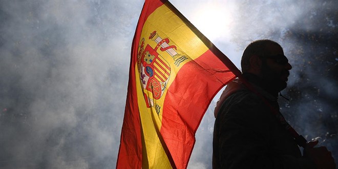 �spanya, �srail b�y�kel�isini geri �ekti - Son Dakika Haber