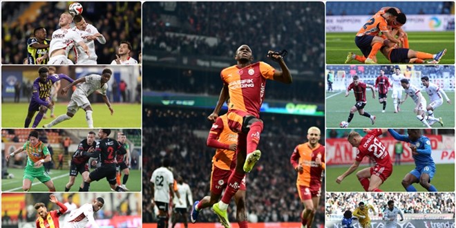 S�per Lig'de yay�n gelirinde de�i�im: '�ampiyonlar Pay�' kald�r�l�yor!