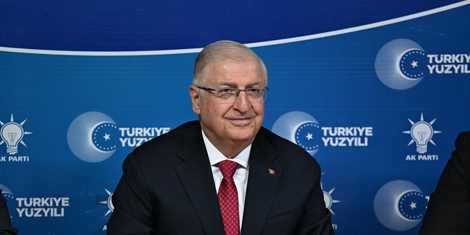 Bakan G�ler: Ortado�u yeni bir ate� �emberine s�r�klendi