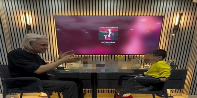 3 ya��ndaki o�lunu alkol masas�na oturtan babaya adli kontrol - Son Dakika Haber