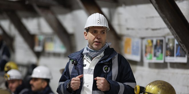 Bakan Bayraktar: Kendi enerjisi olan �lke �ok daha g��l�d�r