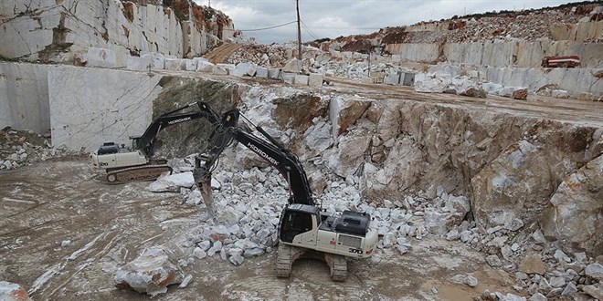 Maden sahas� ihalelerinde yeni d�nem: e-ihale geldi, kapsam geni�ledi