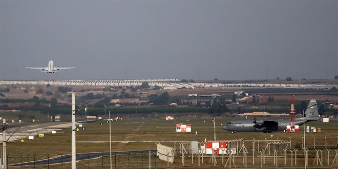 MSB: �ncirlik bir T�rk �ss�d�r