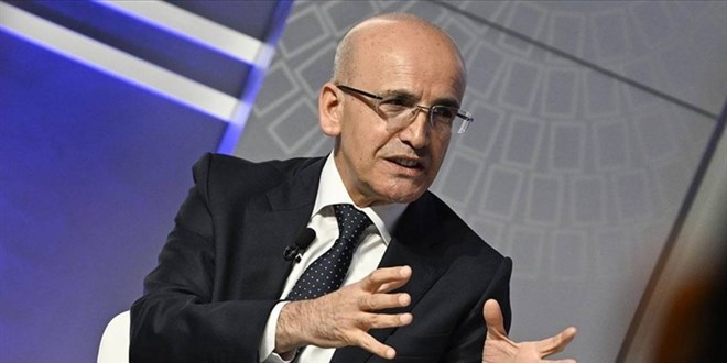 Bakan �im�ek: Program �ng�r�s�n�n �zerine ��kabilir - Son Dakika Haber