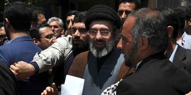 M�cteba Hamaney'den ilk a��klama: H�rm�z Bo�az� kapal� kalmaya devam etmeli - Son Dakika Haber