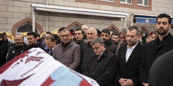 Orhan Kaynak son yolculu�una u�urland�