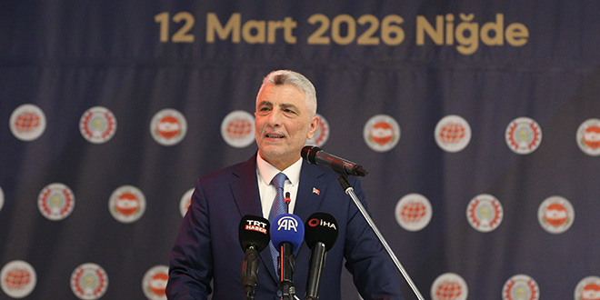 Bakan Bolat: T�rkiye, �slam d�nyas�nda ve b�lgesinde lider bir �lke - Son Dakika Haber