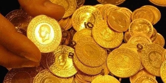 Alt�n�n kilogram fiyat� 7 milyon 310 bin liraya d��t� - Son Dakika Haber