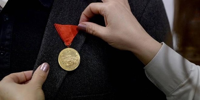 Kurtulu� Sava��'na kat�lan 3 askerin miras��lar�na �stiklal Madalyas� verilecek - Son Dakika Haber