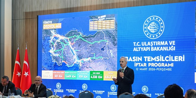 Ula�t�rma Bakan�'ndan �zelle�tirme iddialar�na: Otoyol ve k�pr�ler sat�lmayacak - Son Dakika Haber