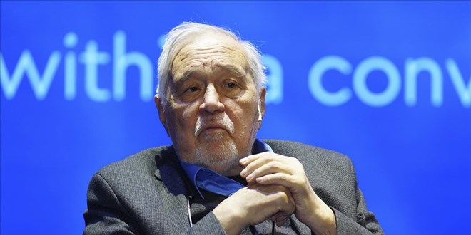 Tarih�i ve yazar �lber Ortayl� ent�be edildi