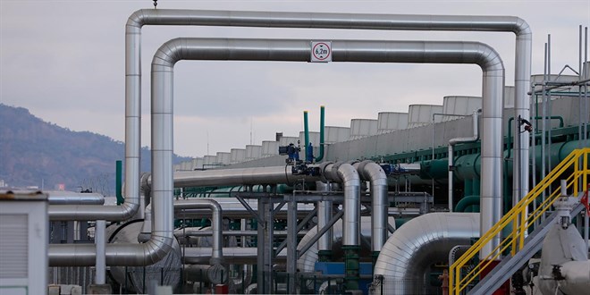 T�rkiye'nin jeotermal kapasitesi 19 bin 836 megavat-termale ula�t�