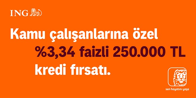 %3.34 Faizli 250.000 TL Kredi F�rsat�! - Son Dakika Haber