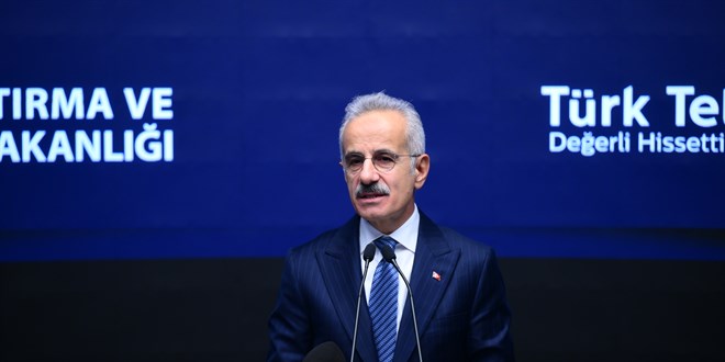 Bakan Uralo�lu: 5G iki y�l i�inde �lkenin her noktas�na ula�t�r�lacak - Son Dakika Haber