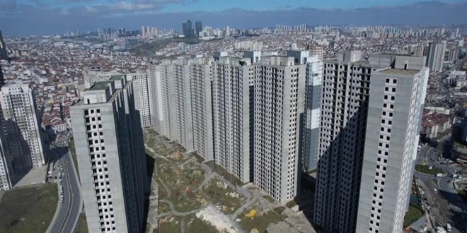 Ye�il GYO hakk�nda iflas karar�: Dev g�kdelenlerin ak�beti TMSF'ye emanet - Son Dakika Haber