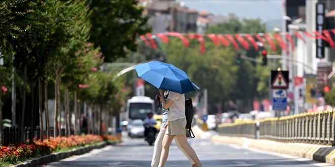 Hafta sonu hava durumu: Bat�da bahar, do�uda k�� havas�!