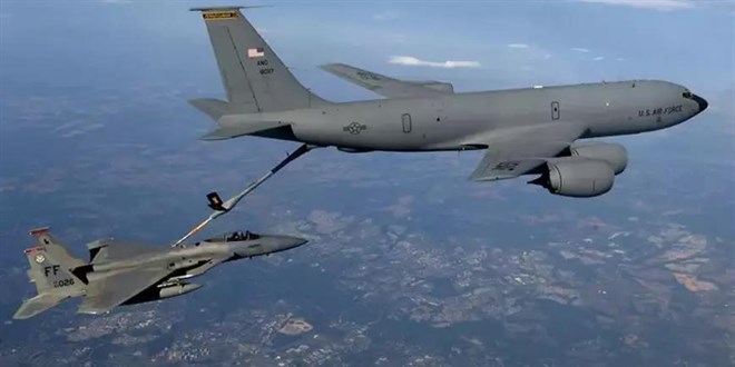 ABD u�a�� Irak'ta d��t�, 6 m�rettebat hayat�n� kaybetti