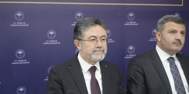 Bakan Yumakl�: G�bre stoklar�m�zda herhangi bir problem yok - Son Dakika Haber