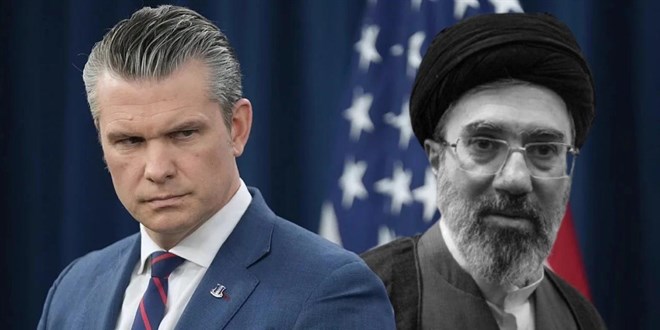 ABD Savunma Bakan�'ndan Hamaney a��klamas�: Yaral� veya sakat olabilir - Son Dakika Haber