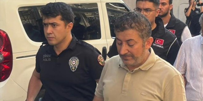 �stanbul'daki FET� davas�nda HAKMAR'�n sahibi tahliye edildi - Son Dakika Haber