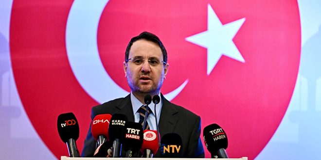 Bakan G�rlek: Geciken adalet toplumun umutlar�n� yorar - Son Dakika Haber