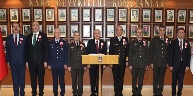 Bakan G�ler: Bekam�za y�nelebilecek ihlallere kar�� koymakta muktediriz