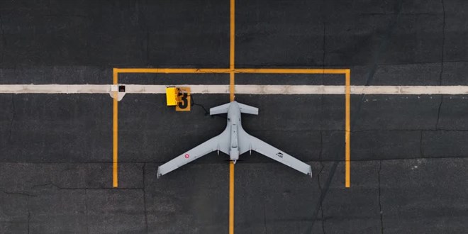 Bakan Kac�r'dan 'K2 Kamikaze �HA' payla��m�: Tarih yeniden yaz�l�yor!