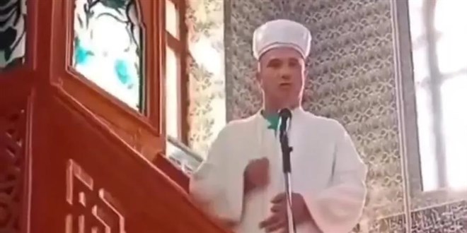 �mamdan 'telefon' isyan�: K�ld�rm�yorum namaz�, terk edin camiyi!