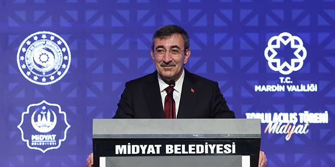 Cevdet Y�lmaz: Ter�rs�z T�rkiye, sonra da ter�rs�z b�lge - Son Dakika Haber