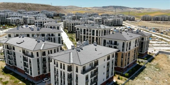 S�f�r konut sat��lar�nda 'dip' seviye: Talep neden ikinci ele kayd�?