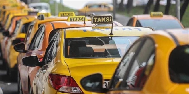 Taksilerde yeni d�nem ba�lad�: Fi� almadan inmeyin, cezas� var! - Son Dakika Haber