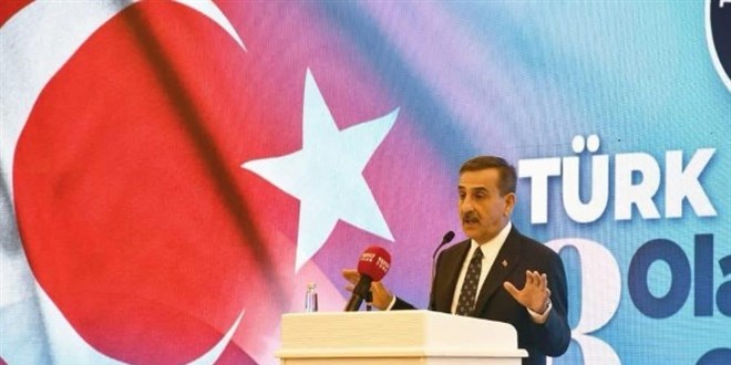 �nder Kahveci'den 14 Mart T�p Bayram� mesaj�: Sa�l�k �al��anlar�n�n sorunlar� ��z�lmeli