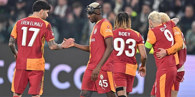 Galatasaray RAMS Ba�ak�ehir'i 3-0 ma�lup etti - Son Dakika Haber