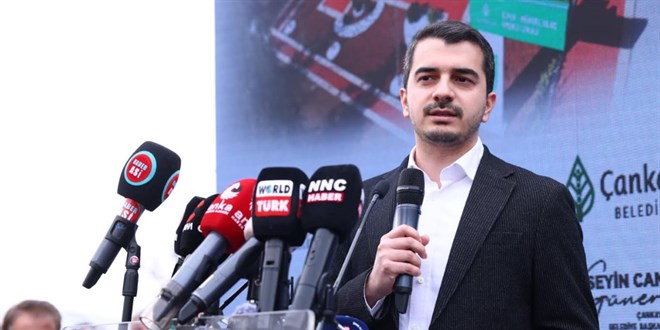 �ankaya'da �lker-M�rsel Ulu� Emekli Lokali A��ld�