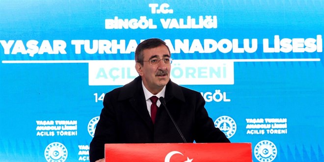 Y�lmaz: B�t�emizde en b�y�k pay� e�itime ay�rd�k