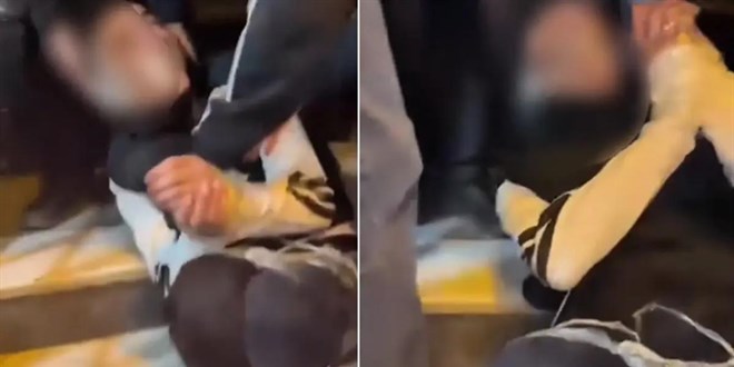 Akran i�kencesine 3 g�zalt�