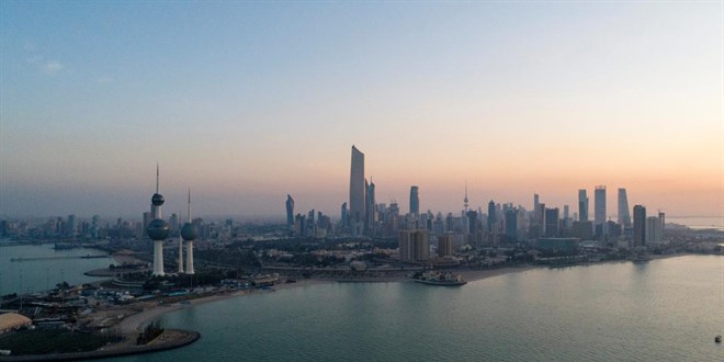 Kuveyt Ulusal Muhaf�zlar Ba�kanl���: 5 �HA d���r�ld� - Son Dakika Haber