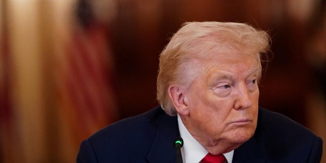 Trump: �ran ile anla�ma i�in �artlar hen�z yeteri kadar iyi de�il