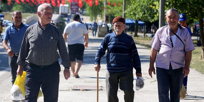 Trakya'n�n en ya�l� ili Edirne - Son Dakika Haber