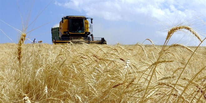 Tar�mda dijital d�n���m merkeze al�nacak - Son Dakika Haber