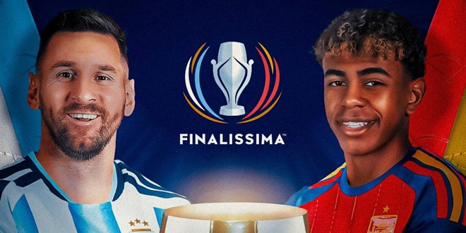 UEFA, Finalissima 2026'y� iptal etti