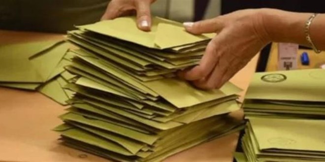 Se�im anketi a��kland�: 4 parti y�zde 8'i ge�ti - Son Dakika Haber