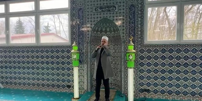 Ortayl�'n�n 'Ben �l�rsem selam� sen ver' vasiyeti yerine getirildi - Son Dakika Haber