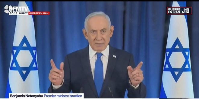 Netanyahu �l�m iddialar�na videolu yan�t verdi - Son Dakika Haber