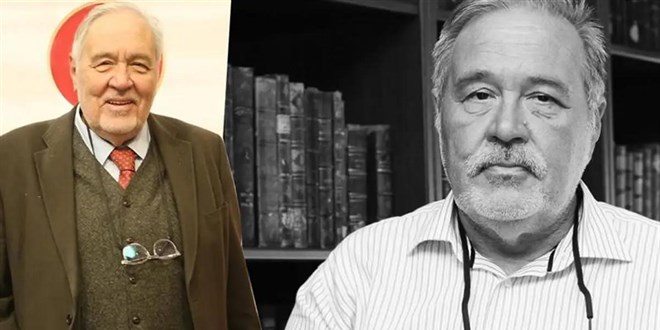 �lber Ortayl�'n�n cenaze t�reni i�in �stanbul'da baz� yollar trafi�e kapat�lacak