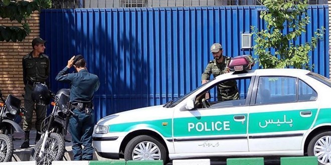 �ran'da 18 medya �al��an� �srail ile ba�lant�l� olduklar� gerek�esiyle g�zalt�na al�nd�