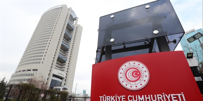 Ticaret Bakanl���ndan yurt d���nda marka alan firmalara yeni destek - Son Dakika Haber