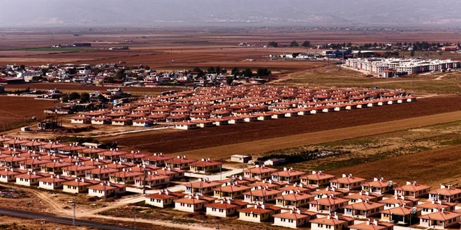 Bakan Kurum: Hatay'�n her bir k��esine ekti�imiz umut ye�erdi - Son Dakika Haber