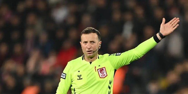 Gen�lerbirli�i'nden hakem tepkisi: Futbol de�il adaletsizlik izledik - Son Dakika Haber